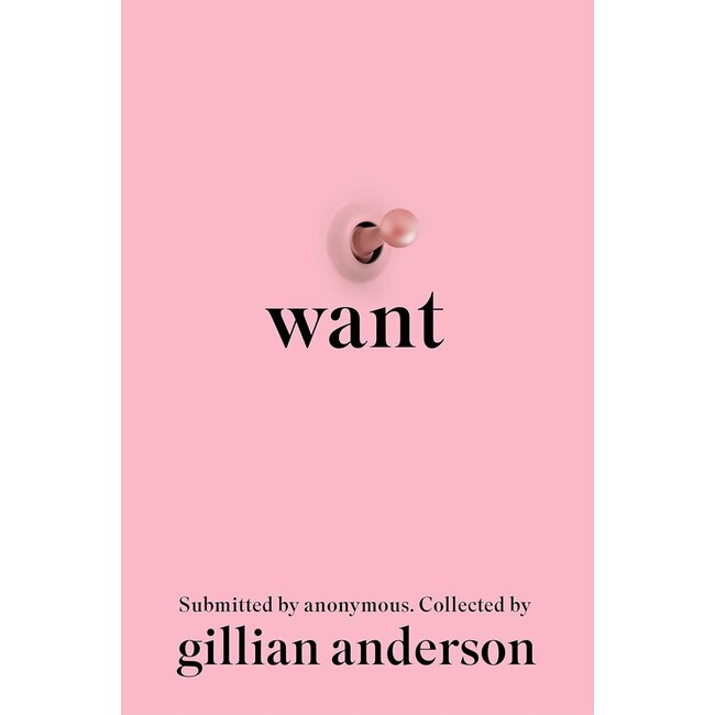 Want: Sexual Fantasies by Anonymous