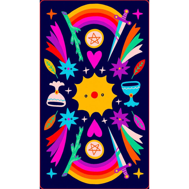 Rainbow Tarot Deck