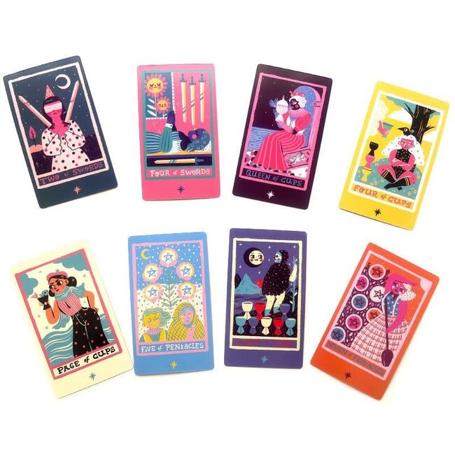 Rainbow Tarot Deck