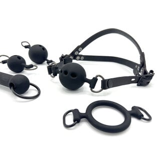 Sabersmyth Sabersmyth Interchangeable Five Gag Set