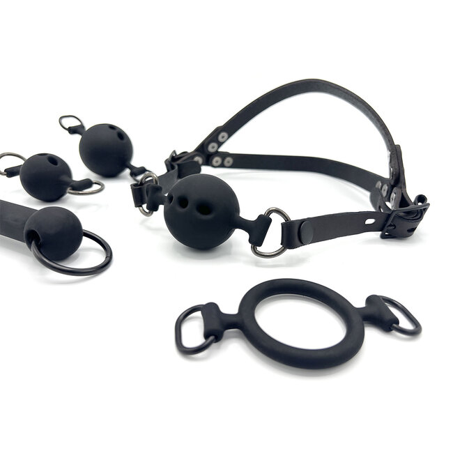 Sabersmyth Interchangeable Five Gag Set
