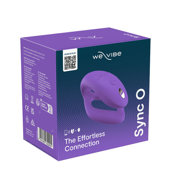 We-Vibe Sync O