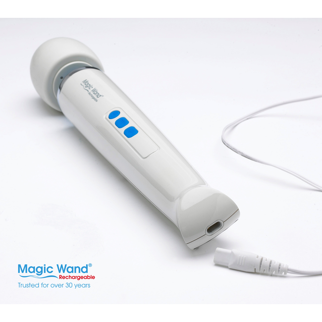 Vibratex Magic Wand Rechargeable