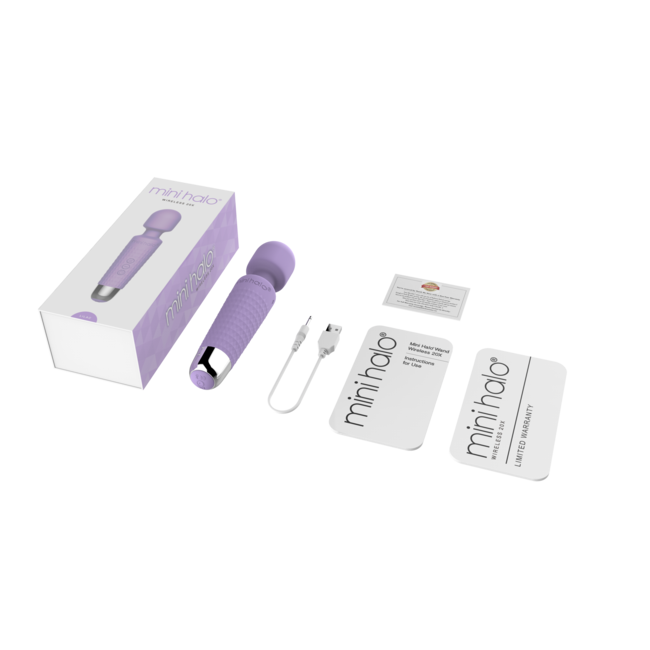 Shibari Mini Halo Wand