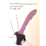 Wand Essentials Strap Cap Wand Harness for Dildos