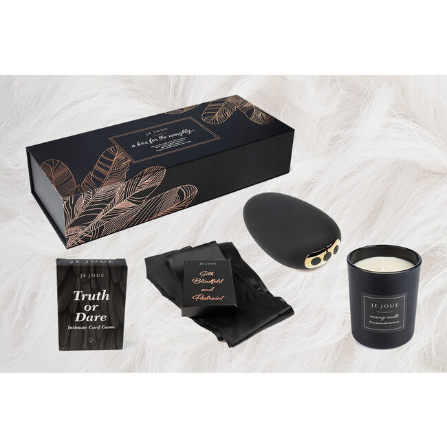 Je Joue Naughty Collection