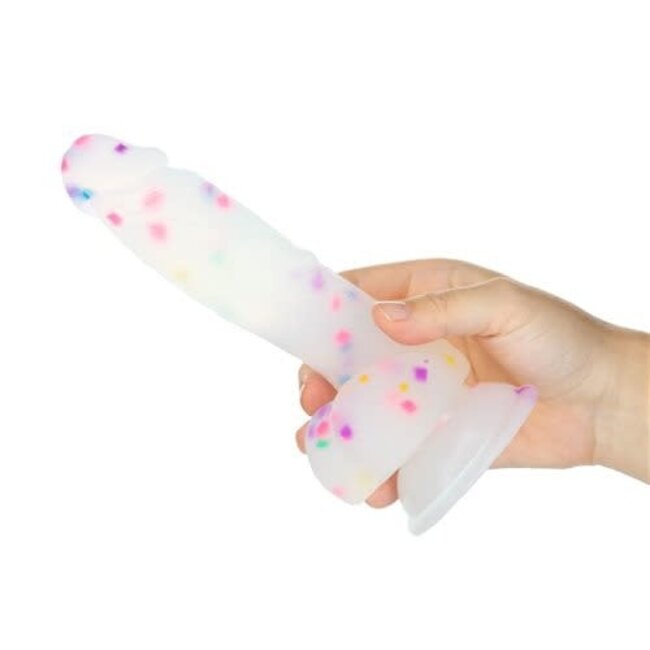 BMS Confetti Dildo