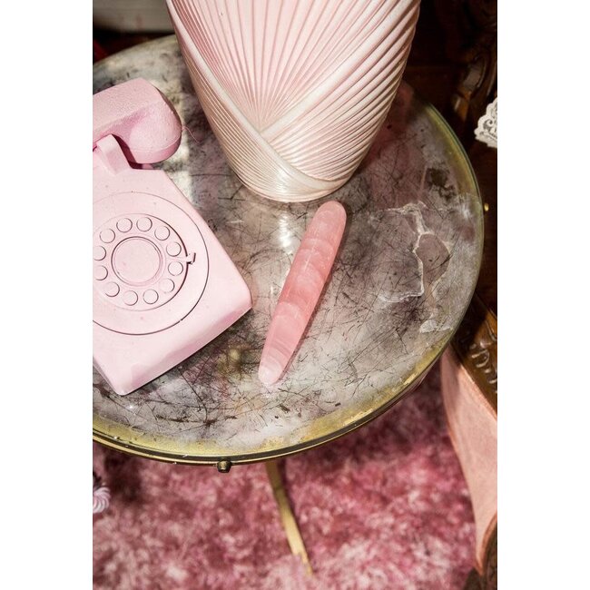 Heart Chakrub Slim (Rose Quartz)