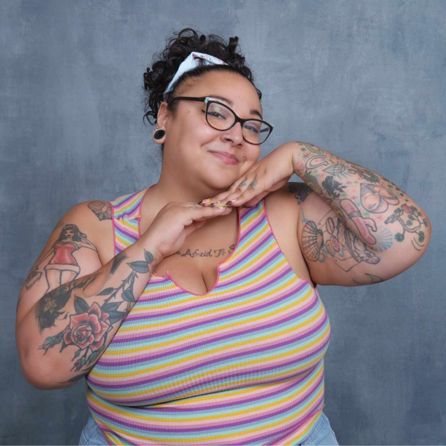 More Fats, More Fems: Body Confidence in The Bedroom