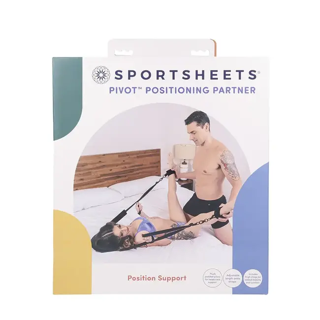 Pivot Positioning Partner