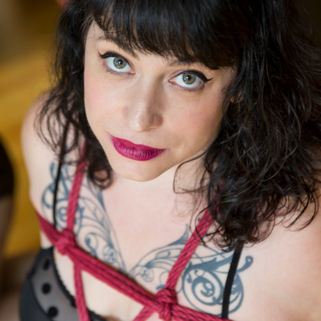 Introduction to Rope Bondage