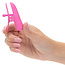 California Exotics Nipplettes Vibrating Nipple Clamps