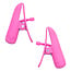 California Exotics Nipplettes Vibrating Nipple Clamps