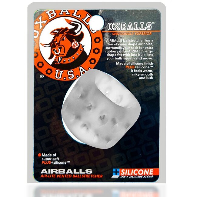 Airballs Vented Stretcher