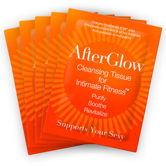 Afterglow Wipe Single