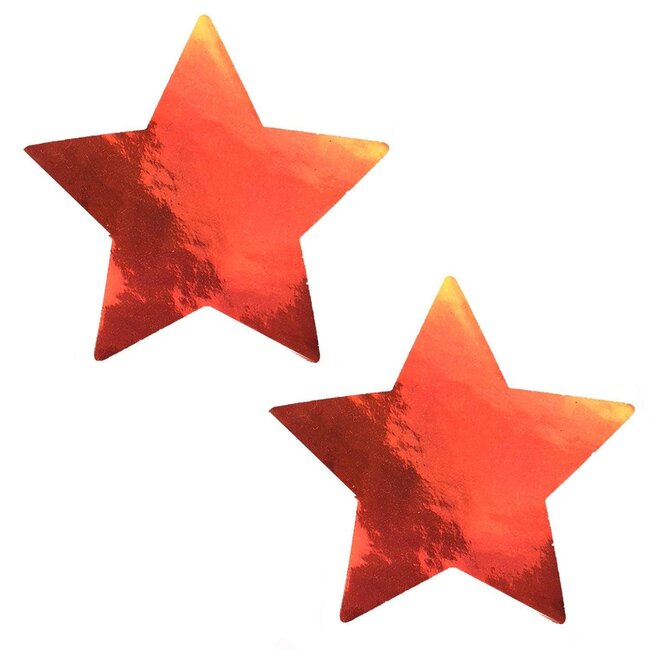 Neva Nude Star Pasties