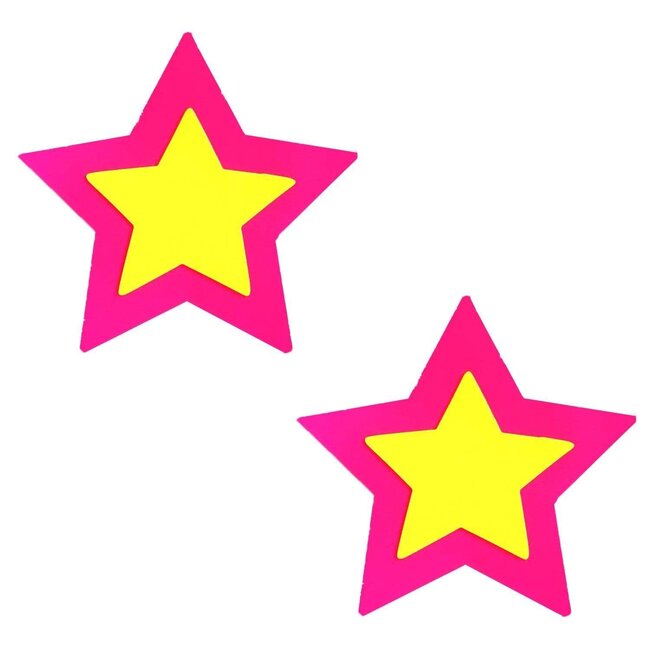 Neva Nude Star Pasties