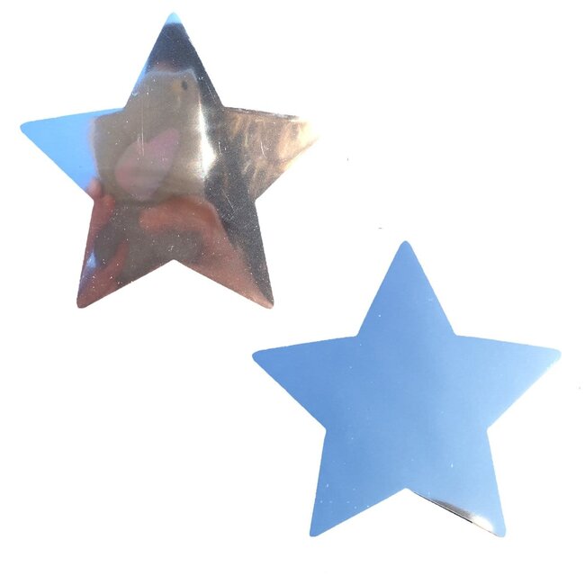 Neva Nude Star Pasties