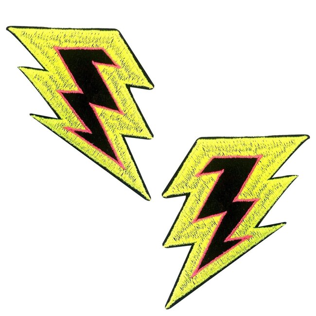 Neva Nude Bolt Pasties