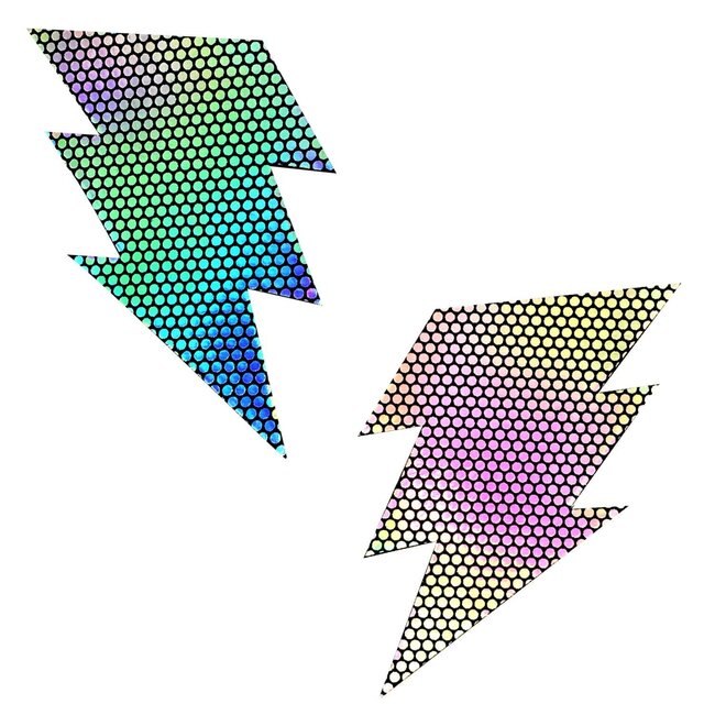 Neva Nude Bolt Pasties