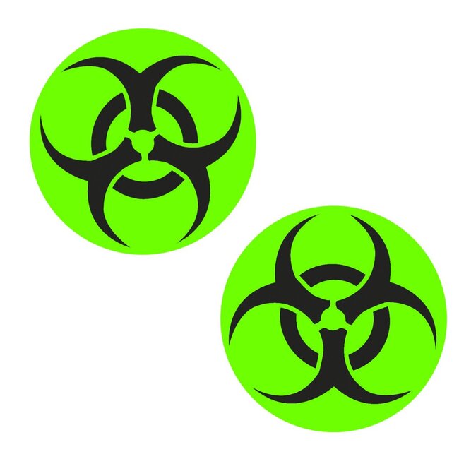 Neva Nude Trippy Pasties