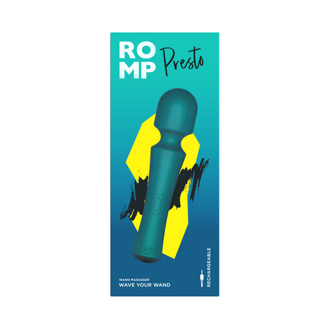 Romp Presto Wand