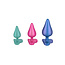 Romp Luster Plug Set