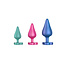 Romp Luster Plug Set