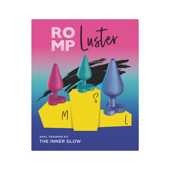 Romp Luster Plug Set