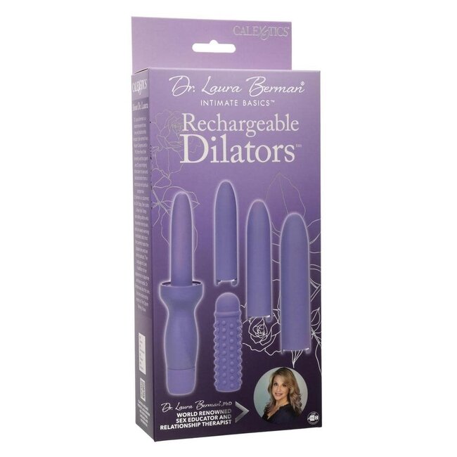 Berman Rechargeable Dilator Set