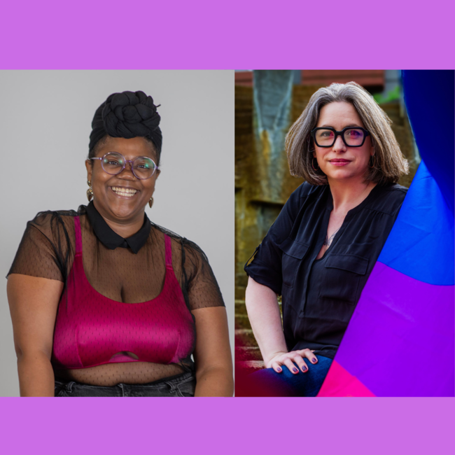 It’s Not a Phase: Understanding and Exploring Bisexuality