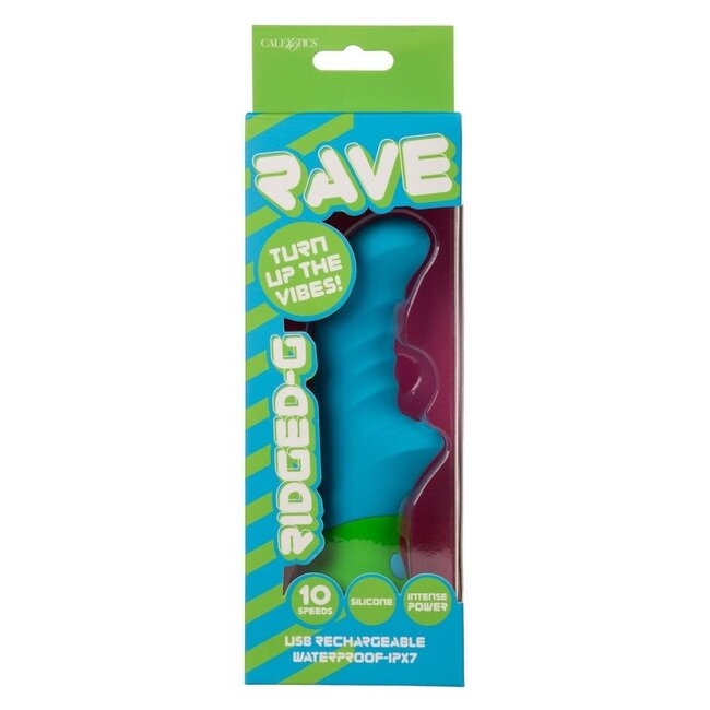 Rave Ridged