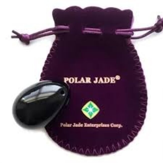 Jade Yoni Egg