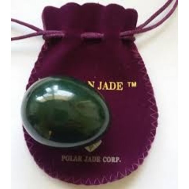 Jade Yoni Egg