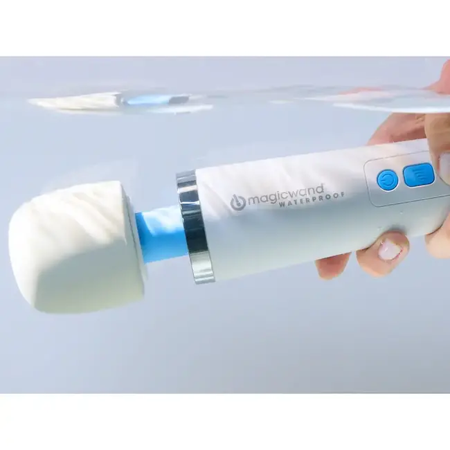 Magic Wand Waterproof Rechargeable