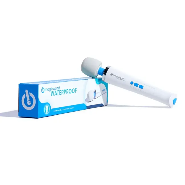 Magic Wand Waterproof Rechargeable