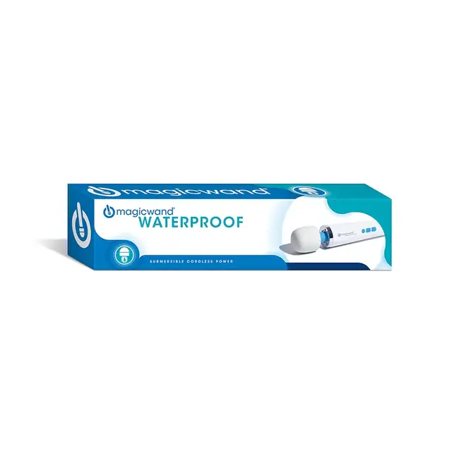 Magic Wand Waterproof Rechargeable