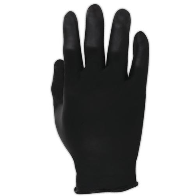 Black Dragon Nitrile Gloves