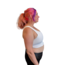 Underworks Cotton-Lined Tri-Top Chest Binder