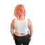 Underworks Cotton-Lined Tri-Top Chest Binder