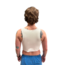 Underworks Cotton-Lined Tri-Top Chest Binder
