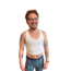 Underworks Cotton-Lined Tri-Top Chest Binder