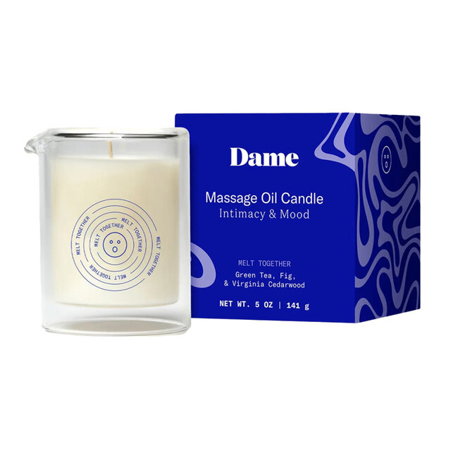 Dame Massage Candle