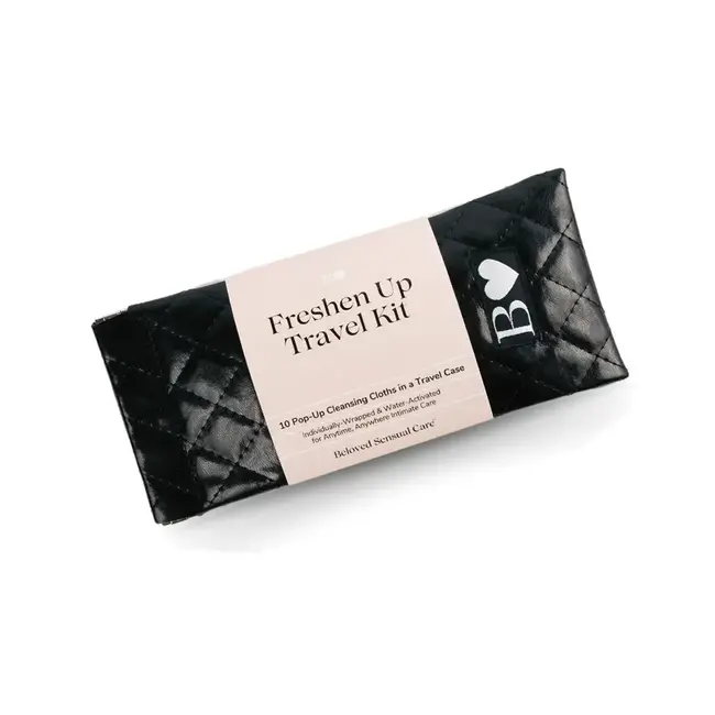 Beloved Freshen Up Travel Kit