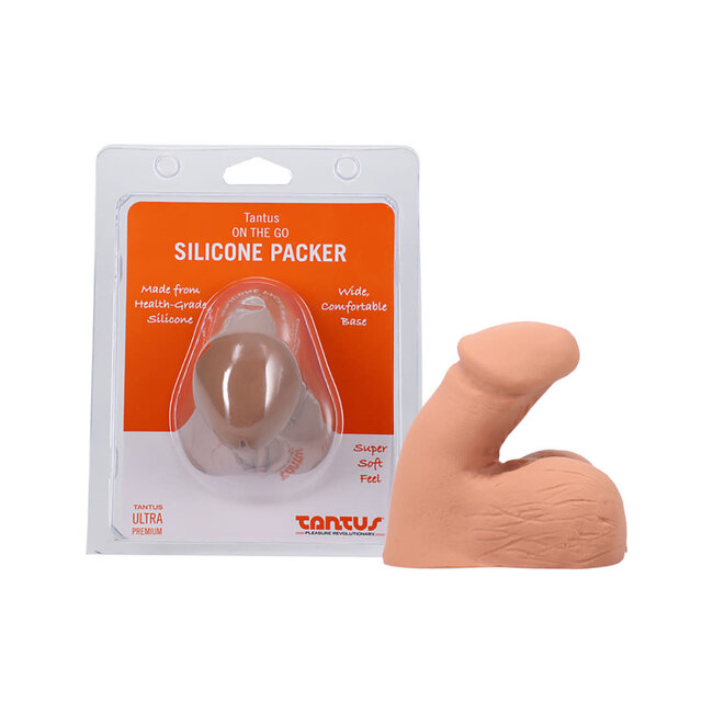 Tantus Silicone Packer