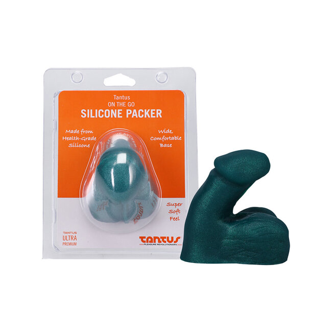 Tantus Silicone Packer