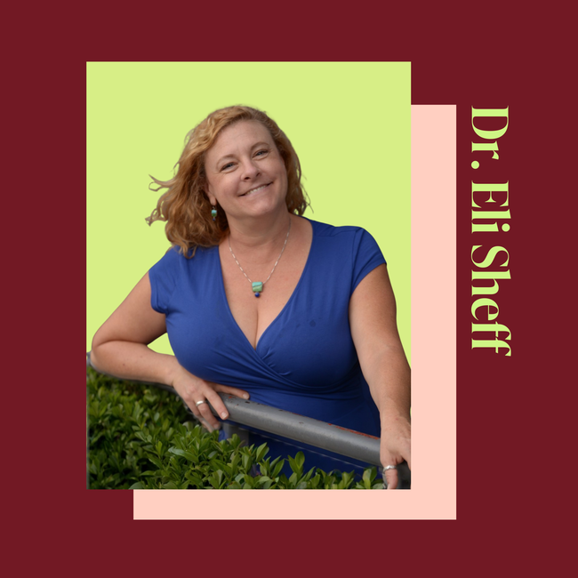 Freaky Holidays: Managing Interactions with Families of Origin for Sex/Gender NonConformists (11/9/25) 6pm PST