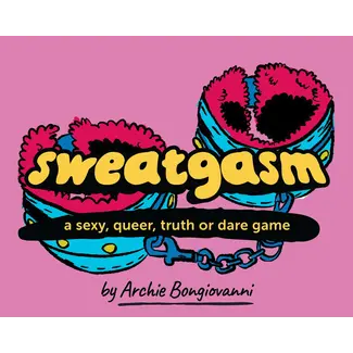 Sweatgasm: A Sexy Queer Truth or Dare Game