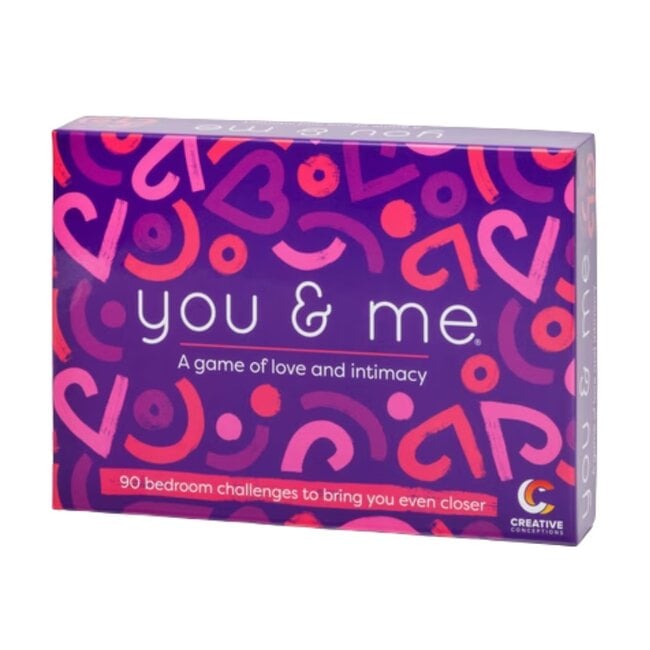 You & Me: A Game of Love and Intimacy