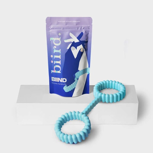 Biind Silicone Cuffs